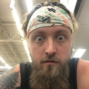 Meet your Posher, Greg